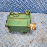 Volvo Penta KAMD44 6 Cylinder Diesel Engine Thermostat Housing 838705 Cap 860449