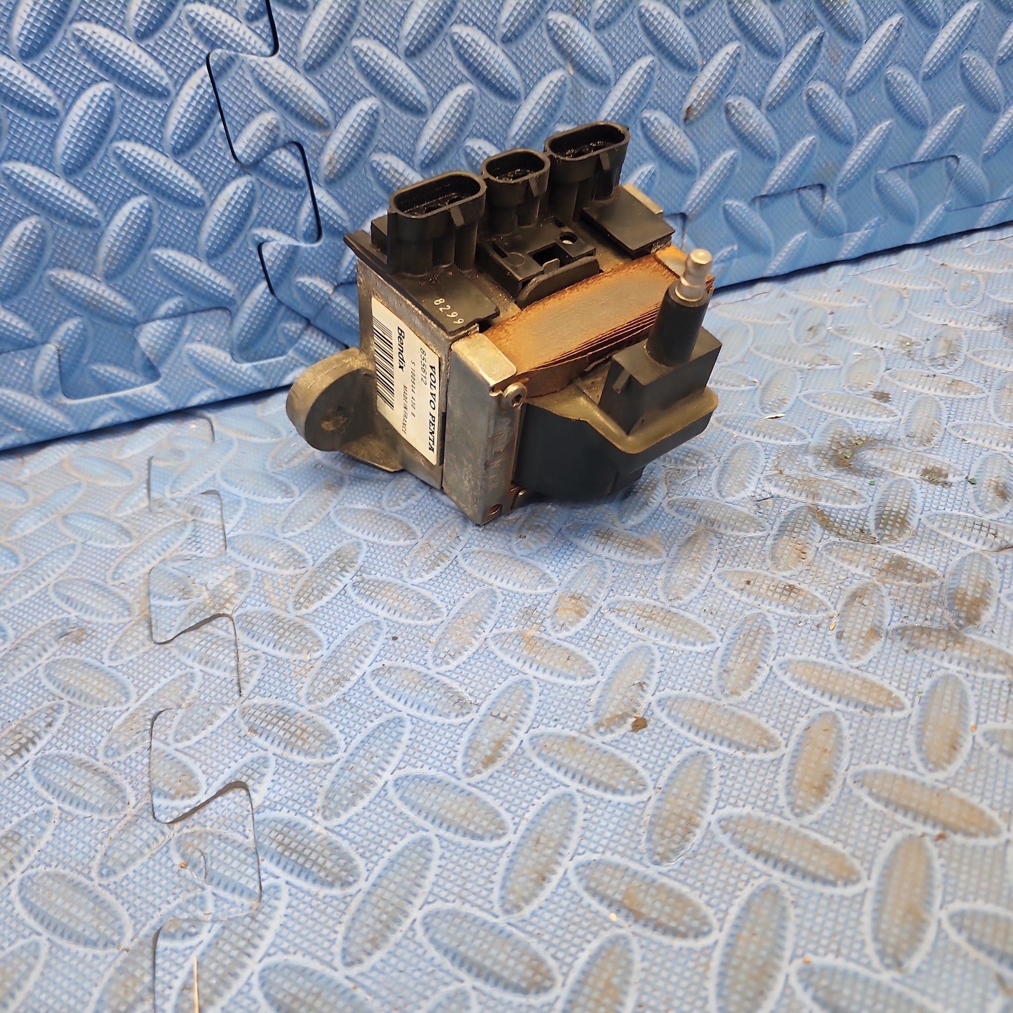 Fuel Systems And Related Components – VolvoPentaAndrew Fuel Systems And Related Components – VolvoPentaAndrew