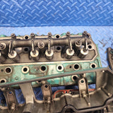 Volvo Penta AQAD31A Cylinder Head 4 Cylinder Diesel Engine 3803306 Covers Valves Mechanism