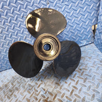 Volvo Penta AQ 270 275 280 285 290 SP Single Propeller 854979 14x21 LH Long Hub Counter Clockwise.