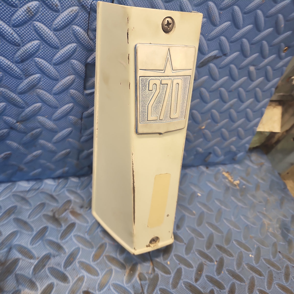 Volvo Penta Outdrive Protective Shift Cover 270 275 280 285 290 851067 ...