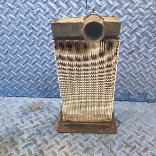 Intercambiador de calorD2-40 Volvo Penta 22850984 Intercambiador de calorD2-40 Volvo Penta 22850984