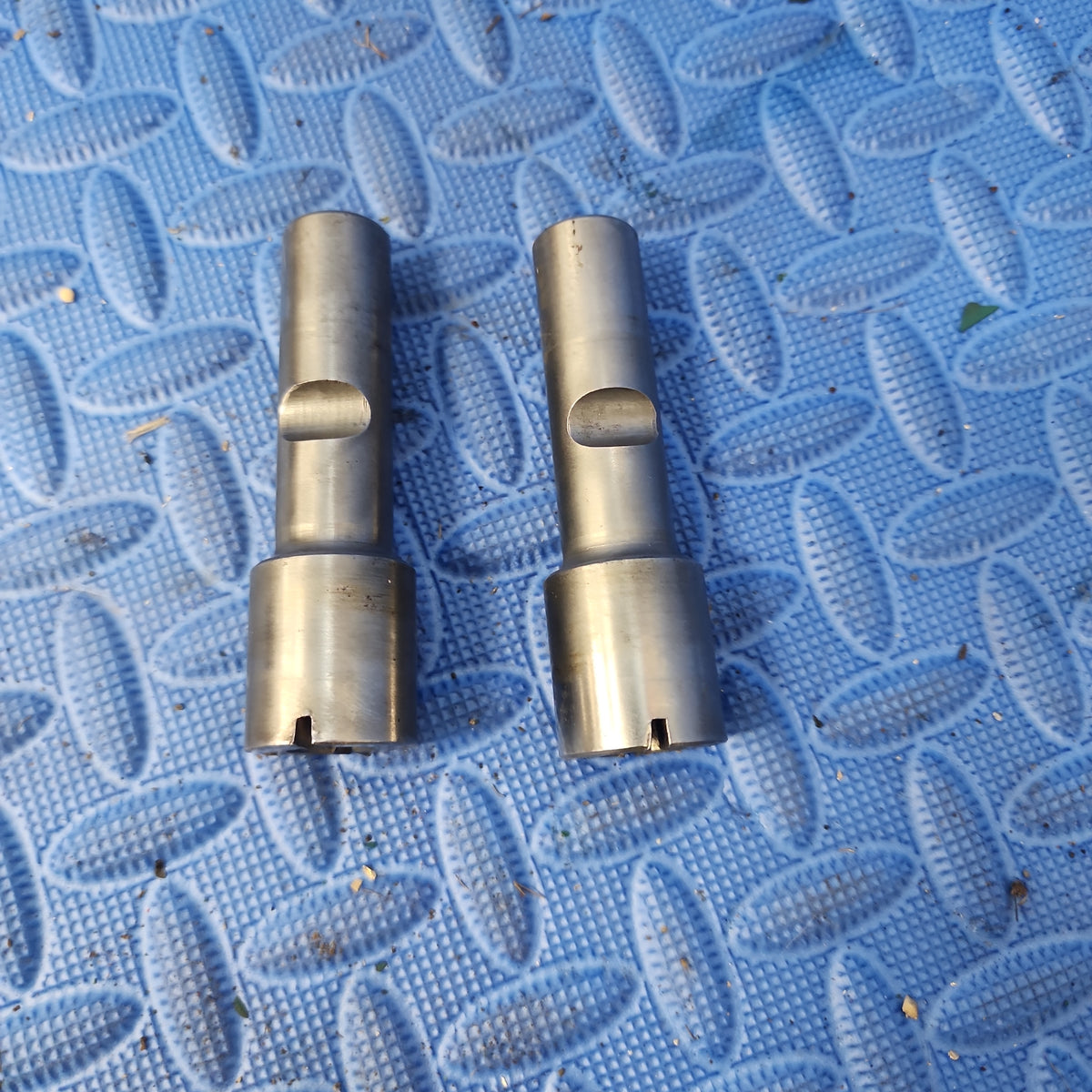 Volvo Penta AQ 280 PT Power Trim Pivot Pin Set 850804 Shoulder Pin ...