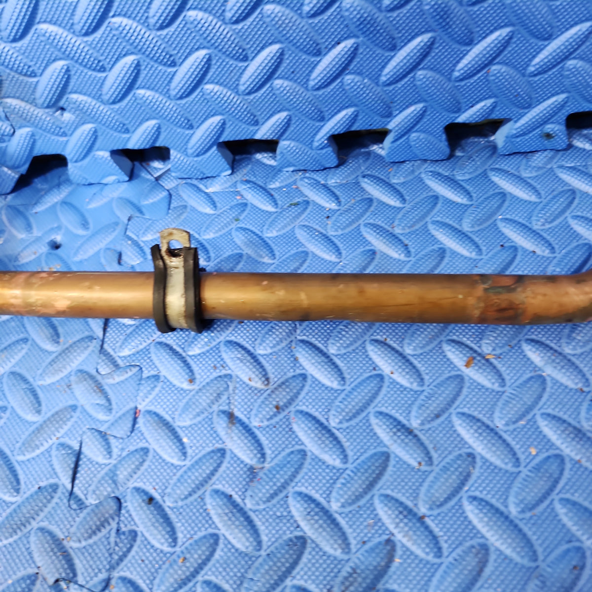 Volvo Penta AQ 131 Coolant Pipe Tube 855416 B230 4 Cylinder Engine SOH ...