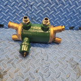 Volvo Penta TAMD 40 60 Series Transmission Oil Cooler Twin Disc Reverse Gear 842241 842240