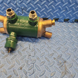 Volvo Penta TAMD 40 60 Series Transmission Oil Cooler Twin Disc Reverse Gear 842241 842240