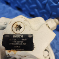 Volvo Penta D6 350 Diesel Engine High Pressure Fuel Pump 889635 Bosch Solenoid Valve