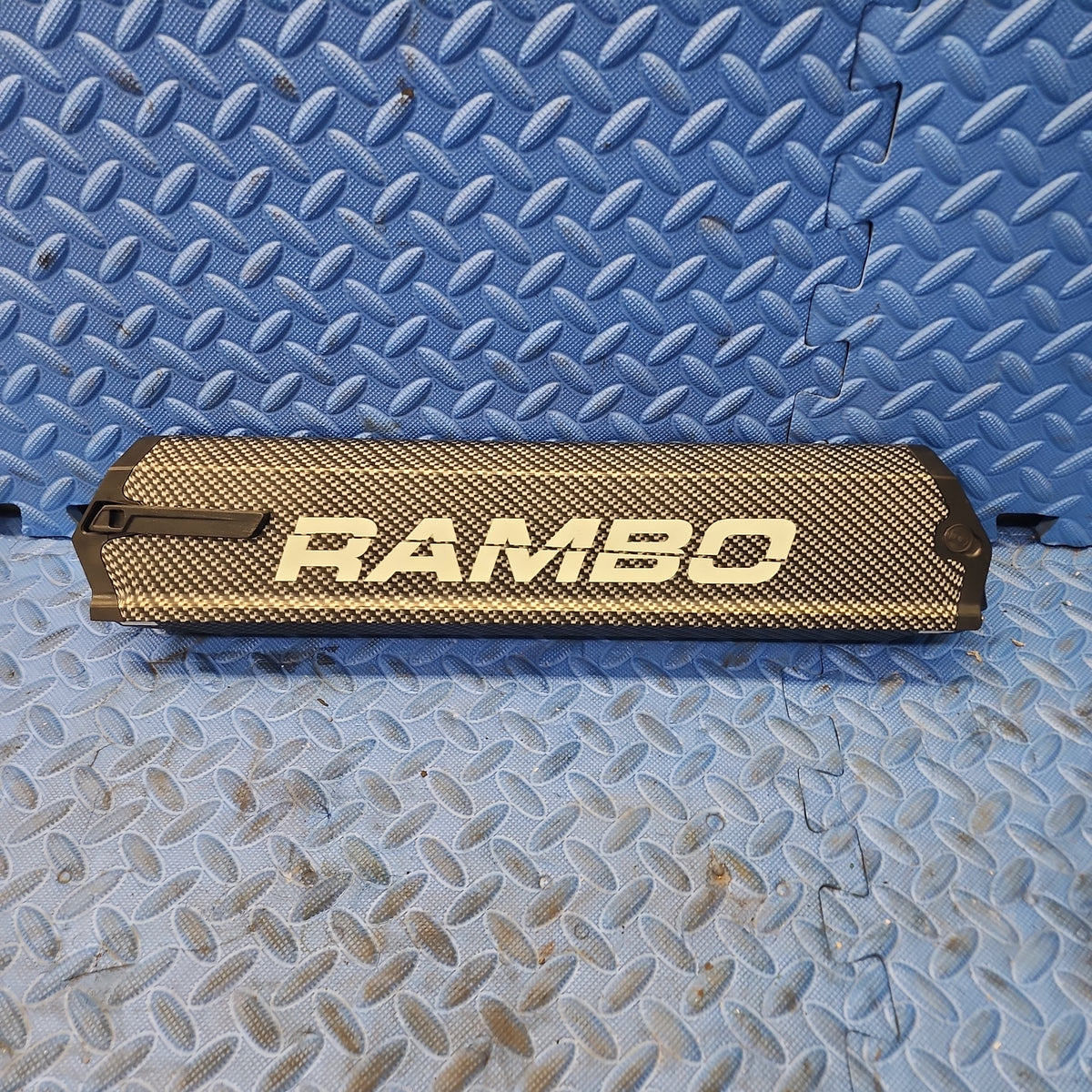 NEW Rambo Bike Battery 48V 14.4AH Carbon Lithium Ion – VolvoPentaAndrew