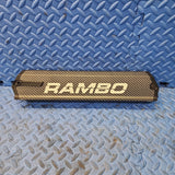 NEW Rambo Bike Battery 48V 14.4AH Carbon Lithium Ion
