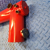 Volvo Penta GM V6 V8 Engine 4.3, 5.0, 5.7L. Fresh Water Closed Cooling System Radiator Heat Exchanger