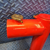 Volvo Penta GM V6 V8 Engine 4.3, 5.0, 5.7L. Fresh Water Closed Cooling System Radiator Heat Exchanger