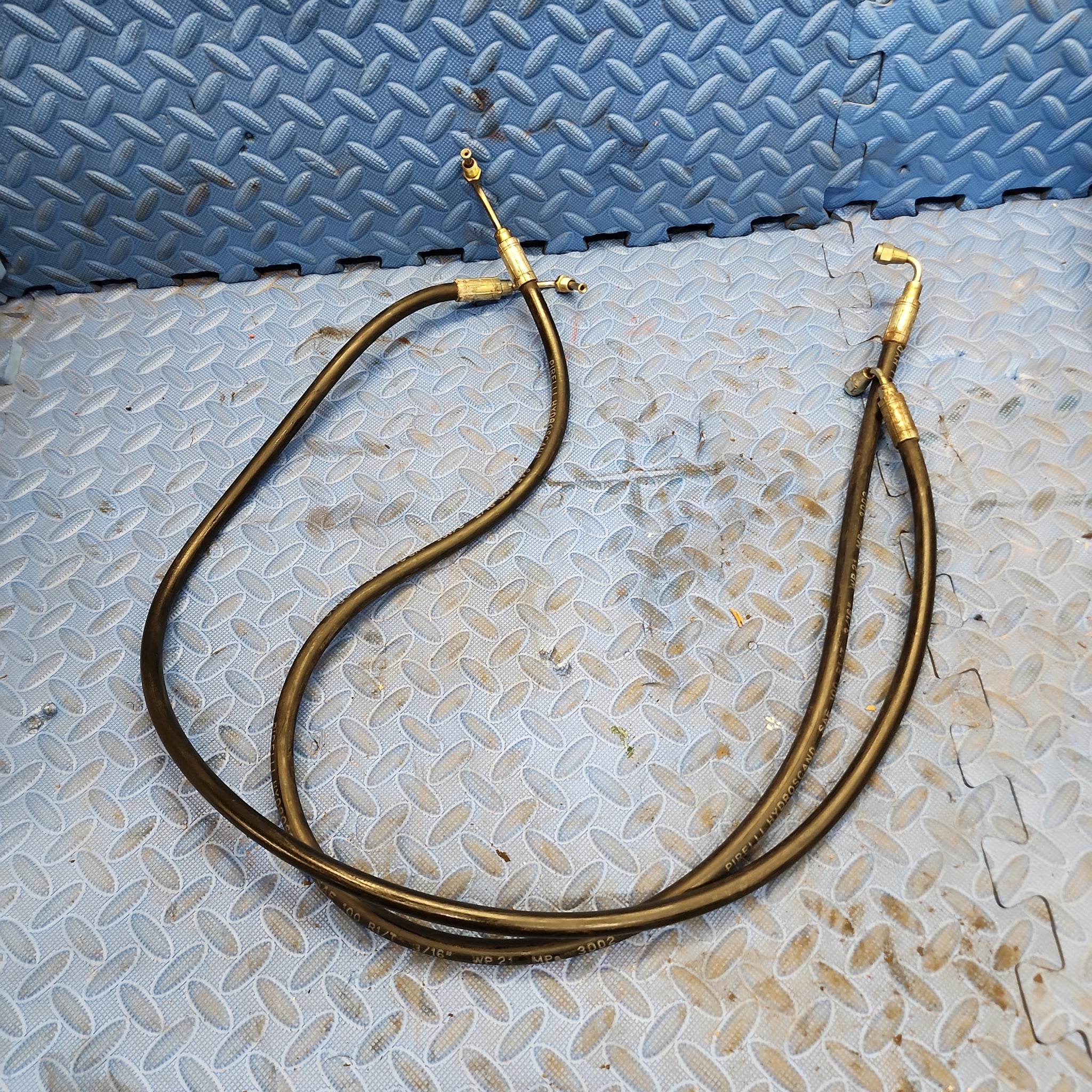 VOLVO AQ290 ドライブシャフト VOLVO AQ290 ドライブシャフト