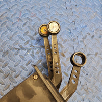 Marine Boat Shift Throttle Levers Twin Dual Engine Morse Teleflex Single Seprate Function