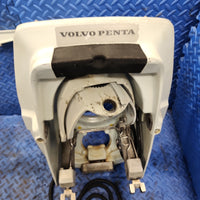 Volvo Penta 290A SP DP Transom Shield Assembly Steering Helmet Fork Rebuilt Cylinders 867949 85439