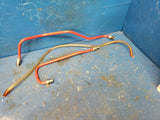 Volvo Penta Pre Vortec V6 V8 GM Engine Fuel Line For Quadrajet Carburetor Carb