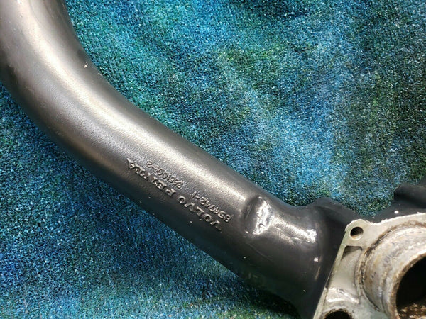 Volvo Penta 290 V8 V6 Gm Exhaust Y Pipe 854742 1 3851000 2 DP SP C D 4 volvo-penta-290-v8-v6-gm-exhaust-y-pipe-854742-1-3851000-2-dp-sp-c-d-4
