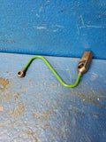 Volvo Penta TAMD40A 6 Cyl Turbo Diesel Fuel Delivery Leak Off Pipe Line 843668