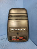 Volvo Penta Air Intake Carb Cover 3850510 Plastic Ford GM Holley Carburetor