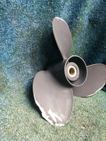 Volvo Penta 17 Spline Propeller Quicksilver Black Diamond 15.5 X 17 R QA3542R