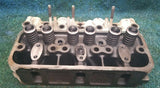 Volvo Penta Tamd 60 C 6 Cylinder Turbo Diesel Head 830810 Valves Springs
