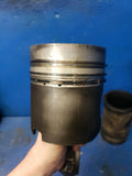Volvo Penta TAMD40A Engine Cylinder Liner Kit Piston And Con Rod 875722 1542072