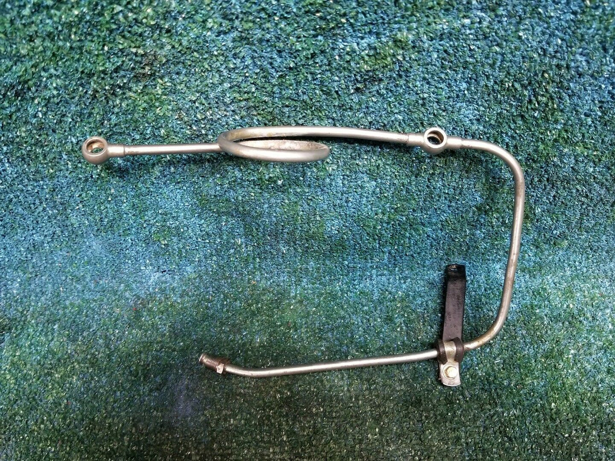31355439 Volvo Penta 4 Cylinder Dual Carb Fuel Line 841259 Solex AQ 131 151 171 ...