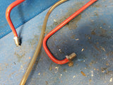 Volvo Penta Pre Vortec V6 V8 GM Engine Fuel Line For Quadrajet Carburetor Carb