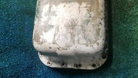 Volvo Penta TAMD60C 6 Cylinder Turbo Diesel Oil Pan Crank Case Cover 842118