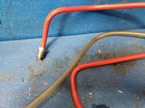 Volvo Penta Pre Vortec V6 V8 GM Engine Fuel Line For Quadrajet Carburetor Carb