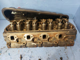 Volvo Penta Ford 5.0FL V8 Cylinder Head F3JE CA 5D19 Valve Cover Rockers 3853894