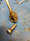 Volvo Penta Ford V8 5.0 5.8 Engine Oil Level Gauge Dipstick Tube 3854145 3850474