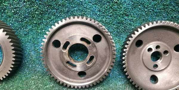 penta gear metrology Volvo Penta TAMD60C Gears Set Bearing Spindle Thrust Washer Idler Gear – VolvoPentaAndrew