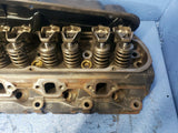 Volvo Penta Ford 5.0FL V8 Cylinder Head F3JE CA 5D19 Valve Cover Rockers 3853894