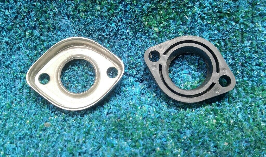 Volvo Penta AQ 100 Outdrive Trim Tilt Ball Socket And Mounting Cap 804 ...