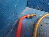 Volvo Penta Pre Vortec V6 V8 GM Engine Fuel Line For Quadrajet Carburetor Carb