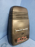Volvo Penta Air Intake Carb Cover 3850510 Plastic Ford GM Holley Carburetor