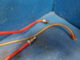 Volvo Penta Pre Vortec V6 V8 GM Engine Fuel Line For Quadrajet Carburetor Carb